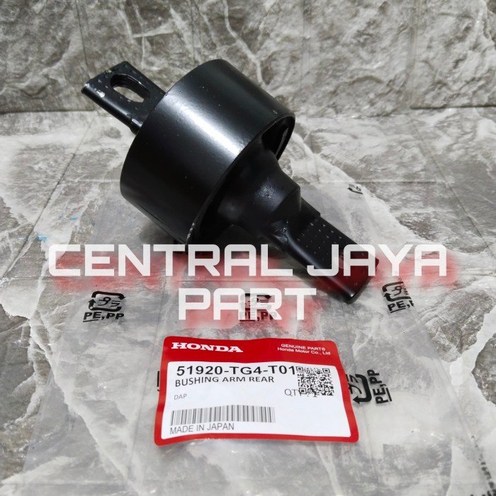 Ready Stok Bushing Trailing_Bush Arm Belakang Genio Ferio Grand Civic Estilo Asli Kode 347