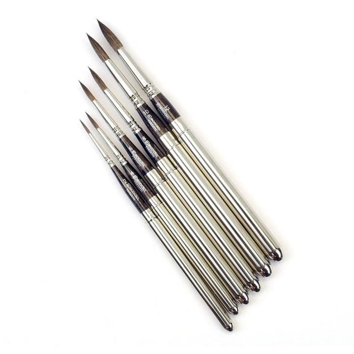 

(Ready) Escoda Versatil Travel Brush 1548
