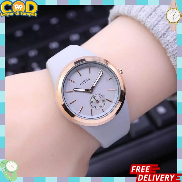 Jan Estetic Jaam Tangan Termurah Lucu Elegan Kekinian Jab Tangam Simple Masa Kini Jem Kam Korean Sty