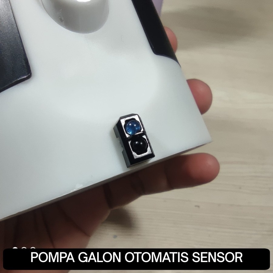 Pompa Galon Sensor Otomatis Disser Air Num Otomatis