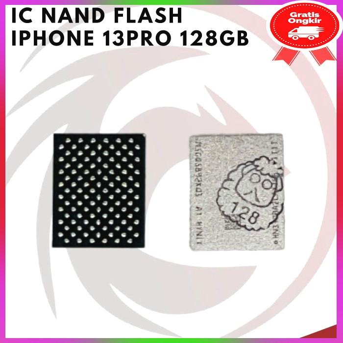 Ic Nand Flash Iphone 13 Pro 128Gb 0Ry
