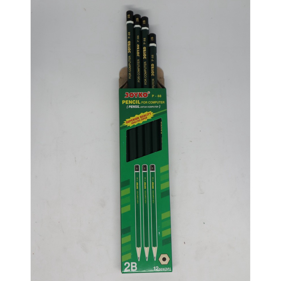 

2.2 MALL Pensil 2B Joyko P-88