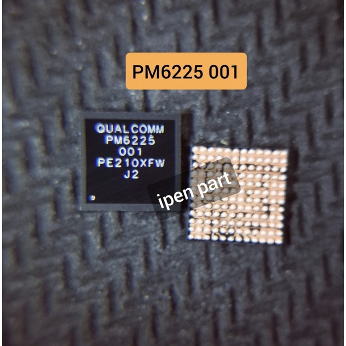 Terlaris Ic Power Pm6225 001 Original New Tested Pm6225-001