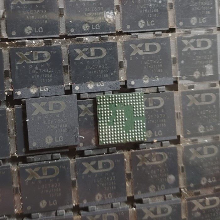 Terlaris Ic Xd Lge7833 Lg E7833 Original