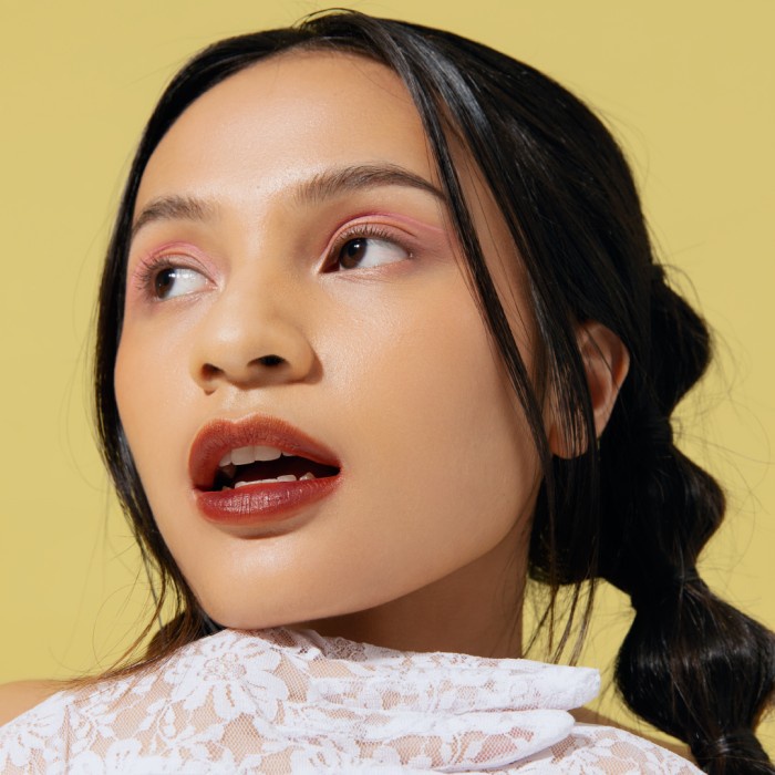 Secondate Milky Lip Tint Naughty