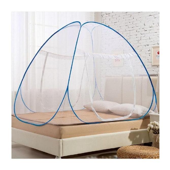 ~~~] KELAMBU TIDUR BUTTERFLY UKURAN 180X200