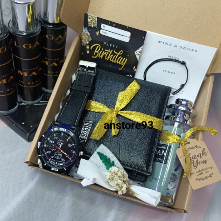 

SFPY5188 Terlaris Hampers cowok murah | Gift Box Cowo | Kado ulang tahun| Hampers