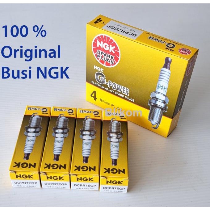 Busi Ngk Platinum Dcpr7Egp Busi Mobil Avanza Terios Gran Max Sirion