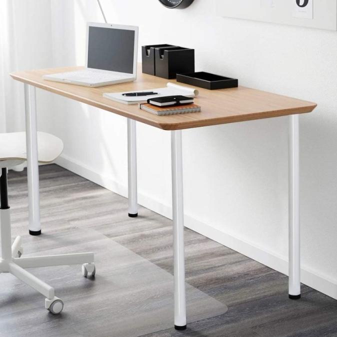 GUNINCO MEJA BELAJAR / MEJA KERJA MINIMALIS 100x60