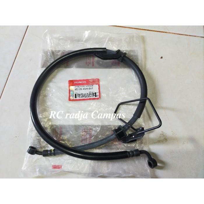 Original Kabel Rem /Selang Rem Cakram Depan Honda Vario 110 Karbu Kode