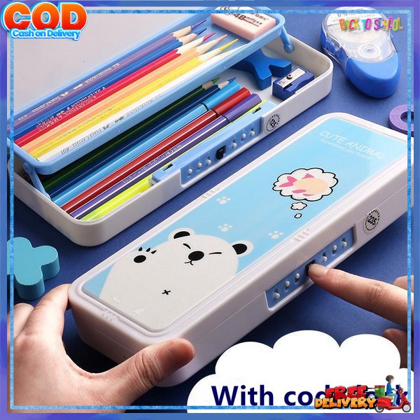 

Kotak Pensil Aesthetic Dosgrip Tk Sd Cowok Cewek Disgrib Bagus Terbaru Dusgrip Viral Murah Korean Style Pencil Case Estetik Wadah Pulpen Kode Kekinian Disgrip Lucu Korea Aestetik Tempat Pengsil Anak Laki Perempuan Tempat Kotak Pensil 2 Tingkat Anak-A