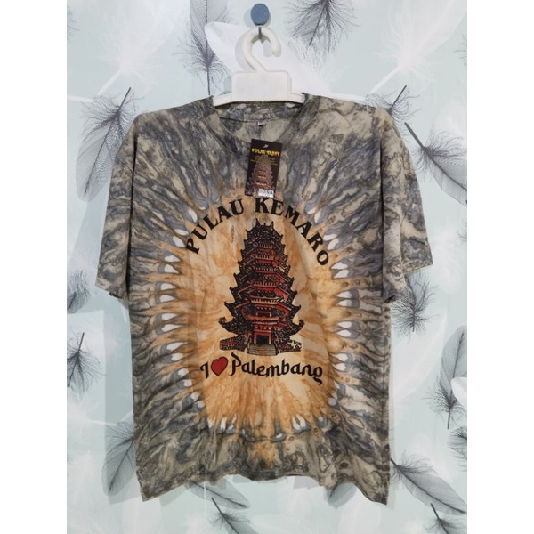 kaos palembang khas palembang