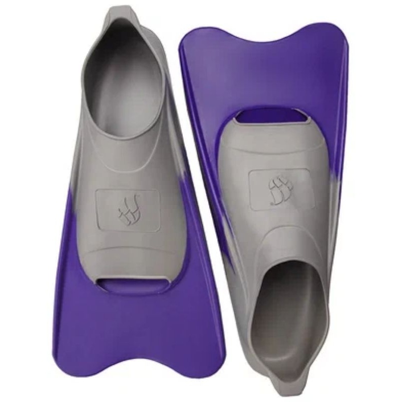 Kaki Katak Madwave Short Fins Size 24-25 El Dek