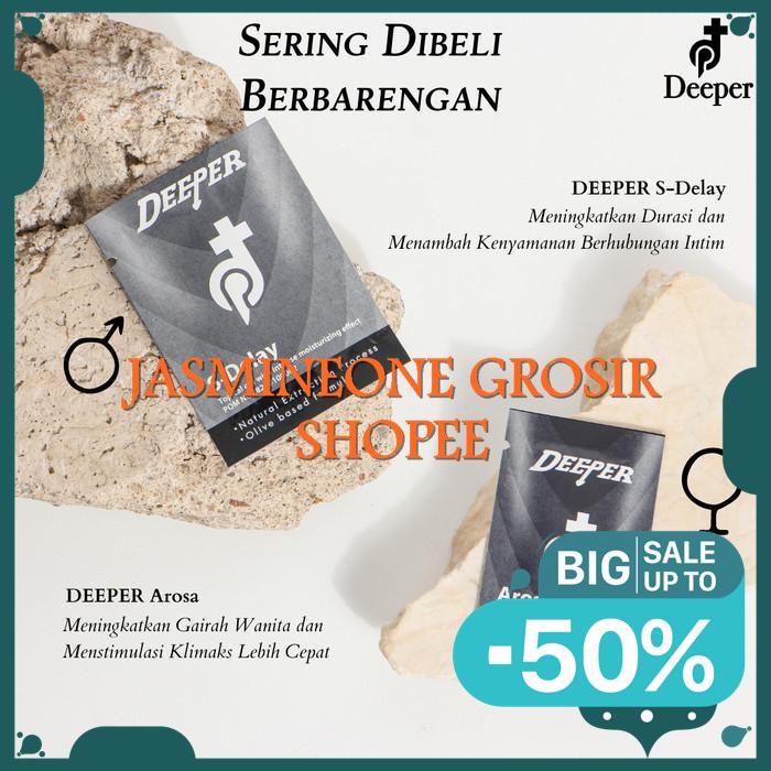 BENOSTAN AROUSA FEMININE GEL 1 SACHET TERBARU