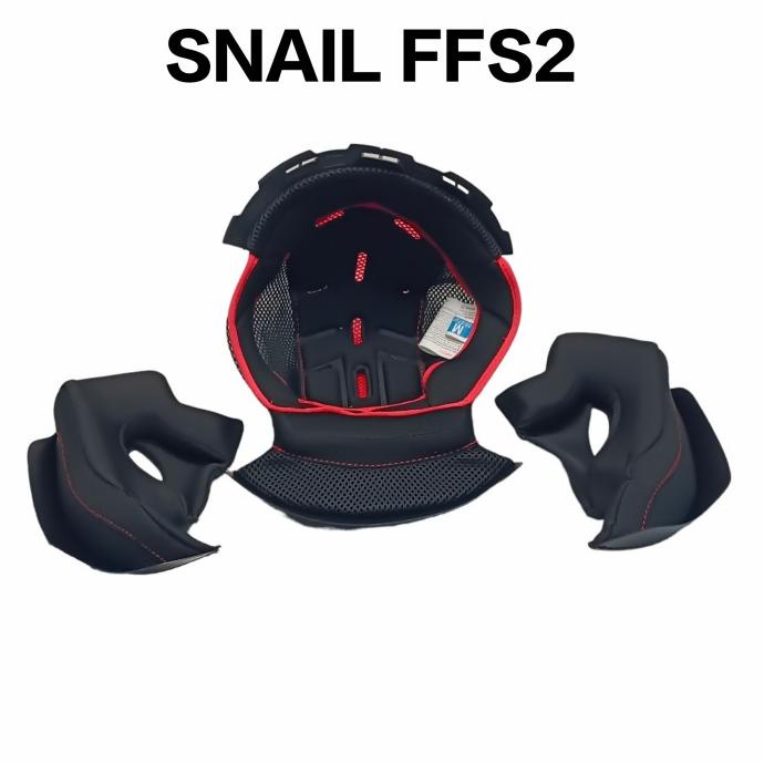 Busa Helm Snail FFS2
