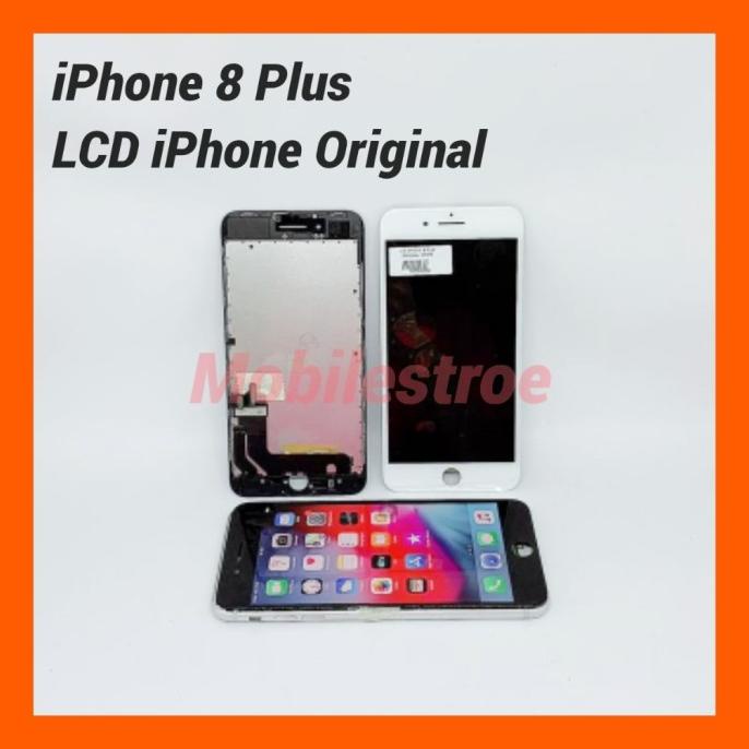 LCD IPHONE 8 PLUS ORIGINAL COPOTAN 100%