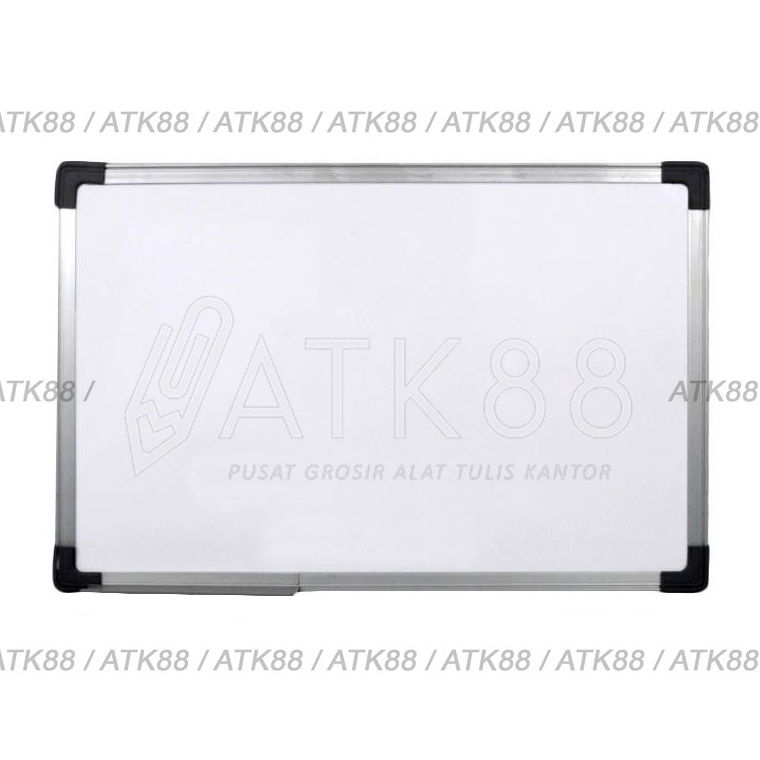 

7.7 STOK READY Papan Tulis / Whiteboard 40x60