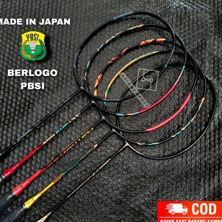 MURAH BANGET RAKET BADMINTON BULUTANGKIS CARBONEX 21 SP [Bonus Tas & Grip]