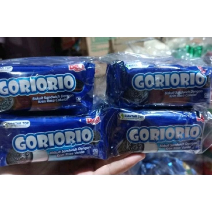 

RealPict Goriorio Biscuit Coklat/ Vanilla Isi 20 ❤️Best Seller Diskon Termurah ❤️