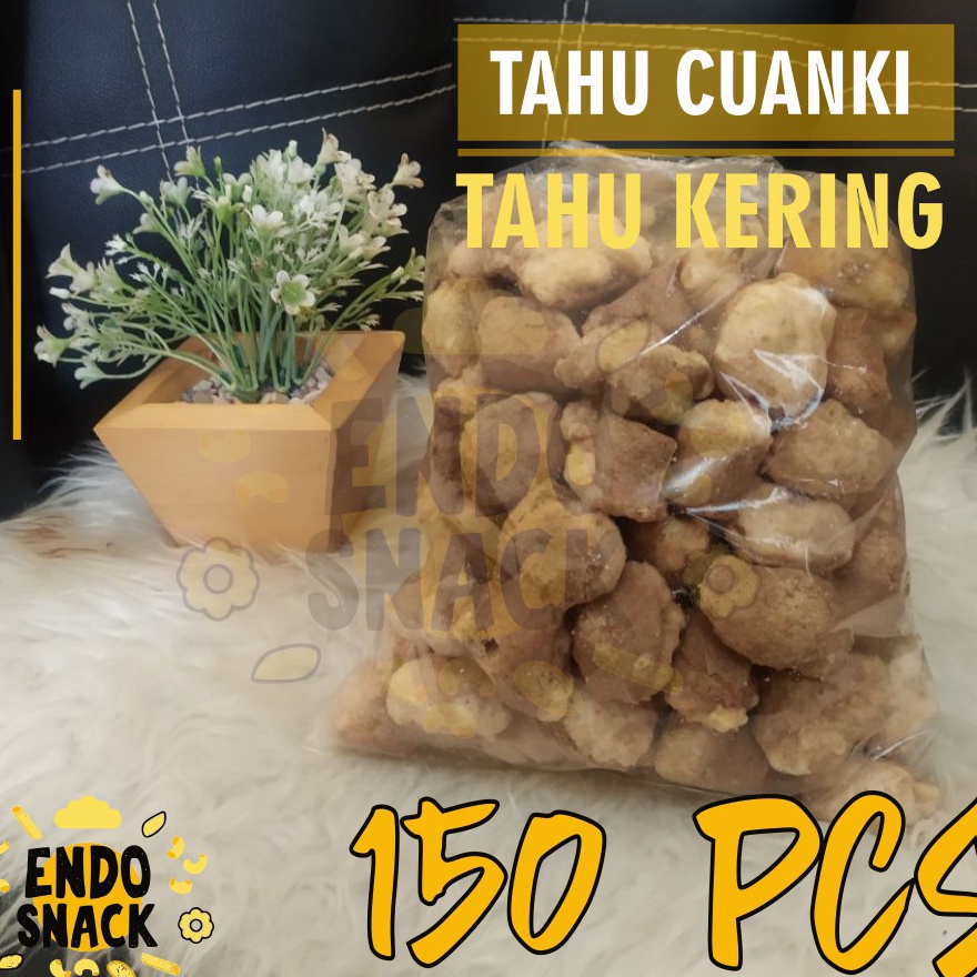 

SBVB3620 Terbaru CUANKI TAHU 150 pcs Tahu Pasung Pelengkap Baso Aci, Seblak, dan Cuanki