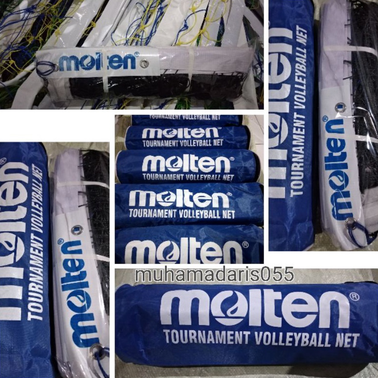 Klik Pesan Net volley molten bagus/ net volley/ jaring net volley