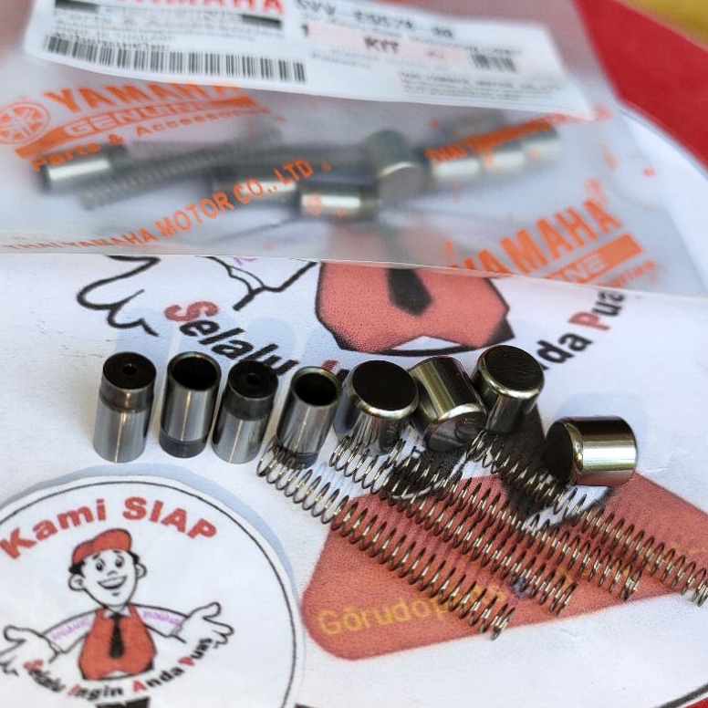 Hot Sale.. 5VV-E5570-00 Mimis pelor stater komplit Mio original Yamaha thailand