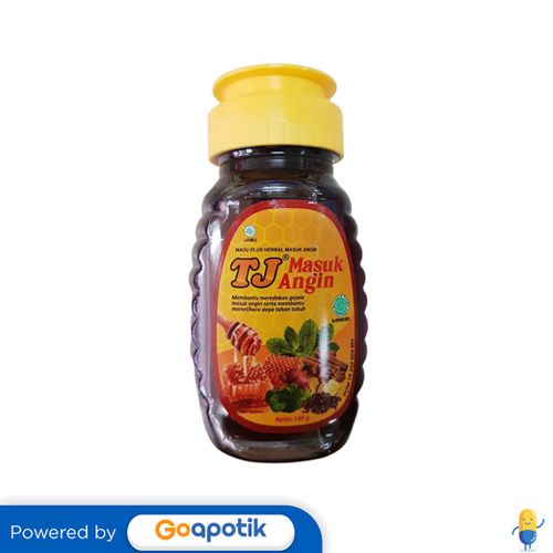 

TRESNOJOYO MADU TJ MASUK ANGIN 140 GRAM BOTOL