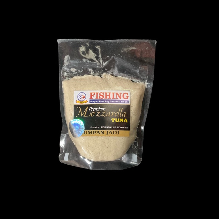 STOK TERBATAS Premium Mozzarella Tuna Umpan Jadi Fishing