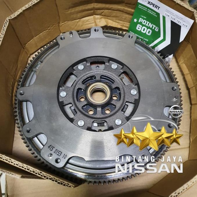 Flywheel Gigi Roda Gila Gendeng Nissan Xtrail T30 Manual