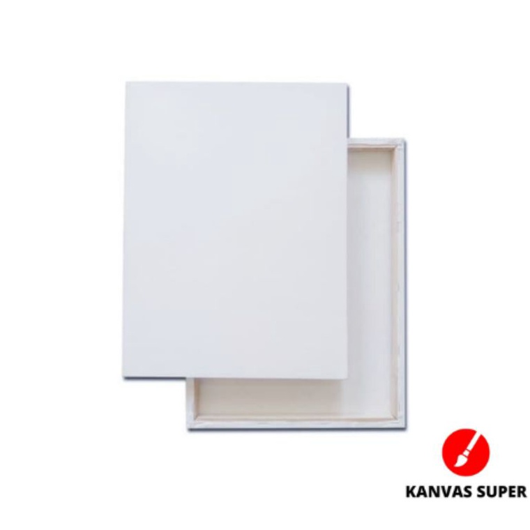 

6.6 STOK READY Kanvas Lukis 20 x 30 cm