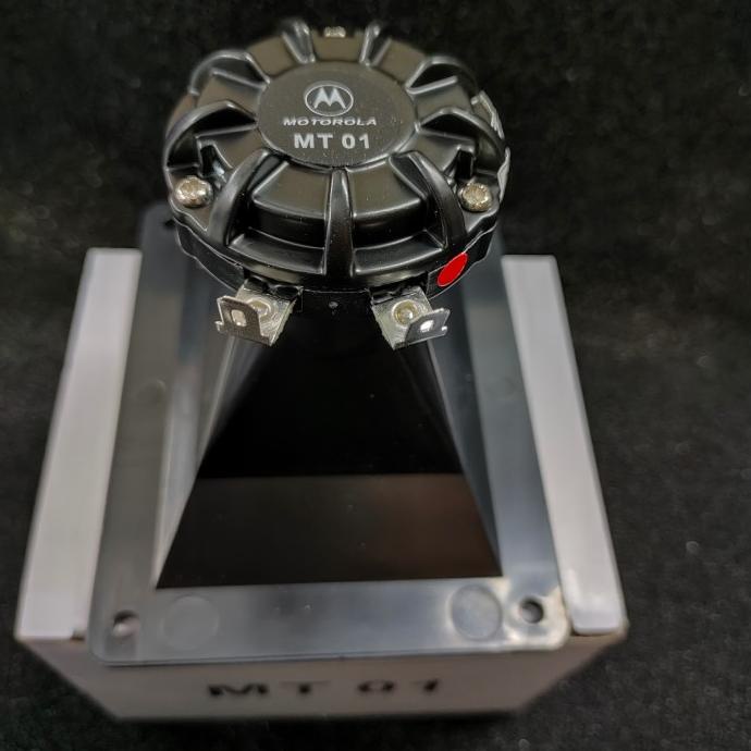 Tweeter Corong Neodynium Merk Motorola MT01 Tweeter Corong Magnet MT01