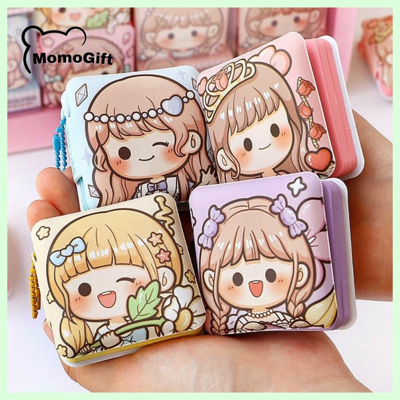 

6.6 SALE Sticky Note Book Squishy / Mini Memopad Notes Dodogirl 80 Halaman TLD120
