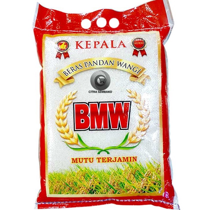 

ZHJX8868 11.11 (CARGO) BMW PANDAN WANGI 10kg