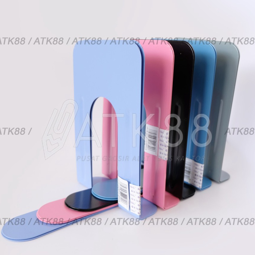 

8.8 Promo >> Stand Book / Standar Buku V-tec 8