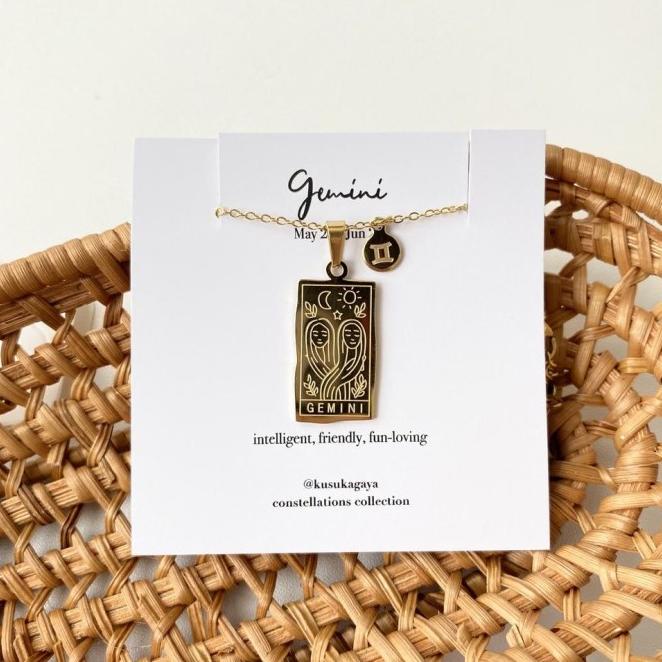 Kalung Salib Yesus Premium