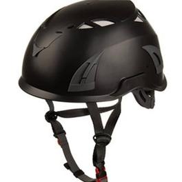 Helm Safety Climbing Ranger Hitam
