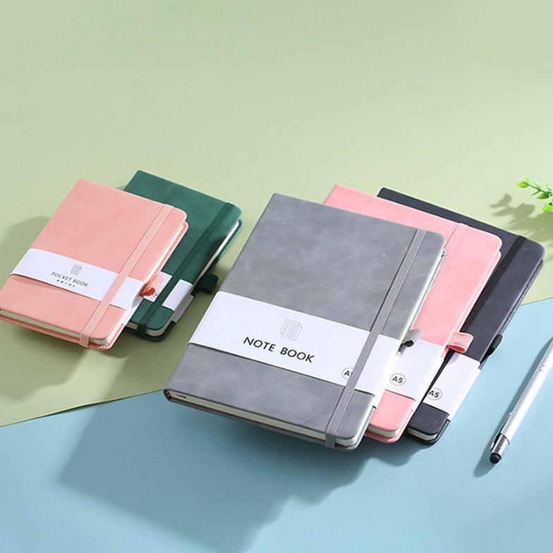 

Cod Notebook A5 Buku Catatan Aesthetic Buku Tulis Agenda Bullet Book Journal Diary Planner Multicolor Scrapbook Jurnal Untuk Sekolah Kantor Pelajar Terlaris
