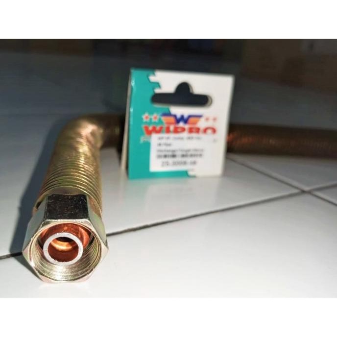 NEW SALE WIPRO Selang Pipa Kompresor 8KD No 48 Pipa Discharge Tangki-Mesin