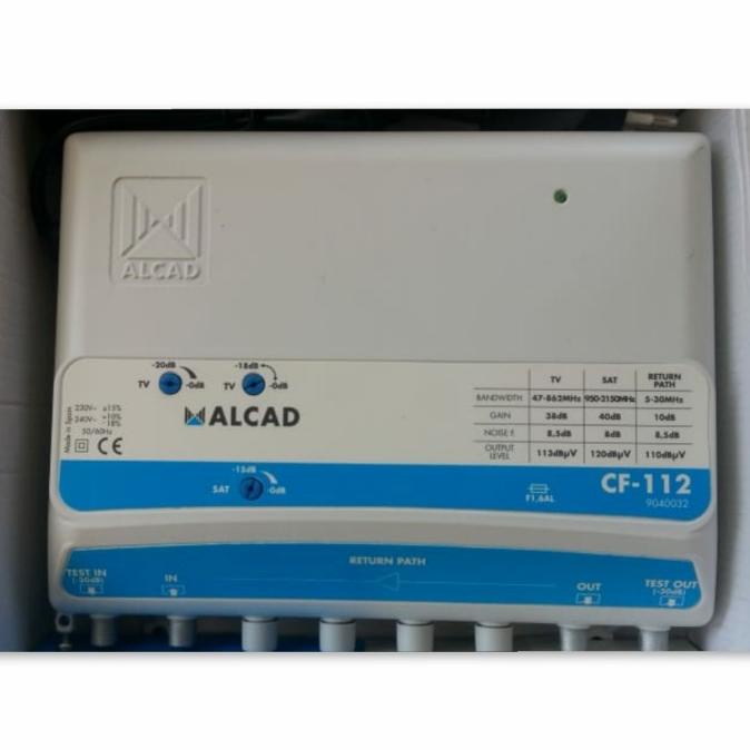 Boster Alcad CF 112 cf112