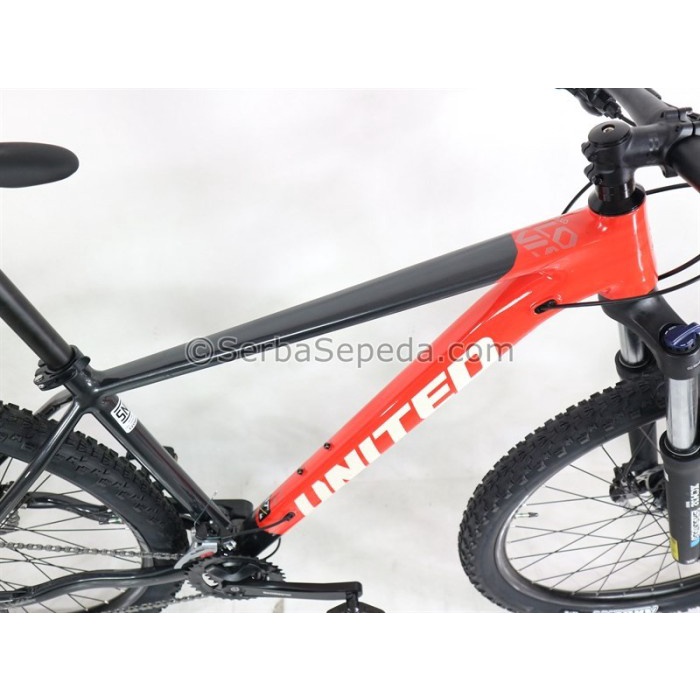 Sepeda Mtb - United Clovis 3.1 27.5 $12