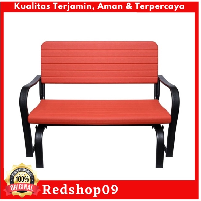 Kursi Goyang/Kursi Ayun/Kursi Taman/Kursi Besi/Kursi Taman /Kursi Outdoor/Kursi Indoor/Kursi Teras