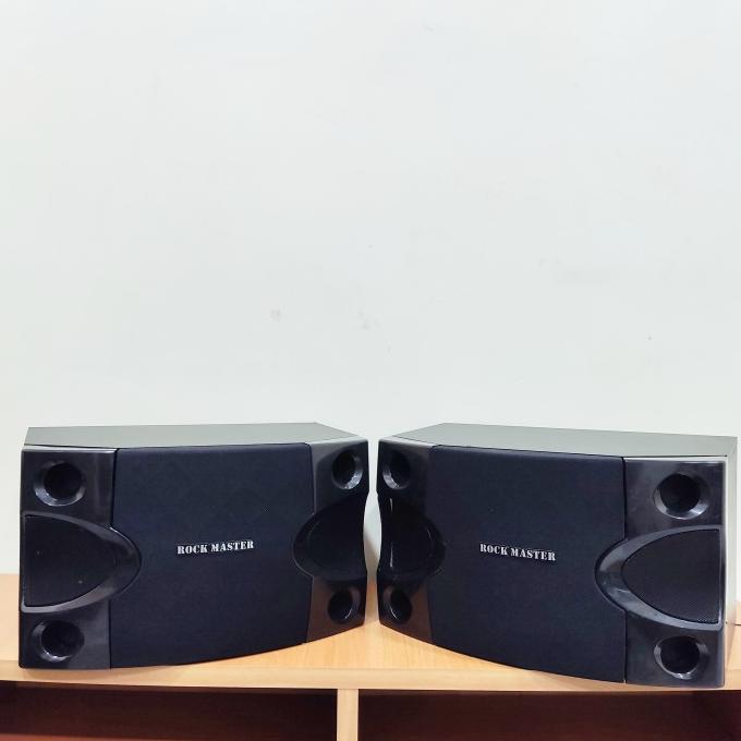 SPEAKER PASIF ROCKMASTER 8INCH SEPASANG RC830 | Pasif 8 inch