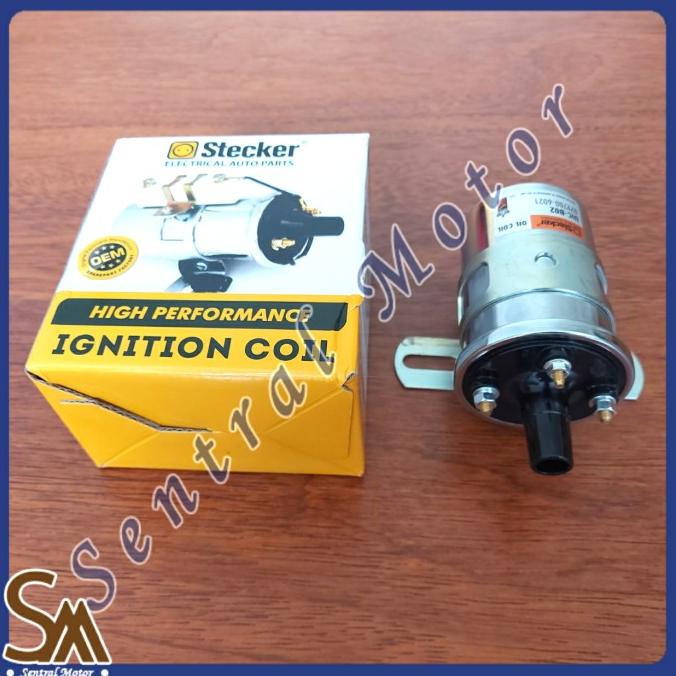 Coil Ignition Kijang/Hardtop 2F/L300/Vitara/Jimny/Terrano (Kaki 3)