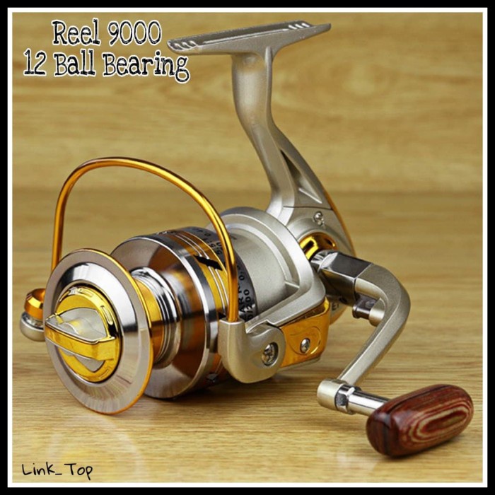 Reel Pancing Laut - Reel 9000 -