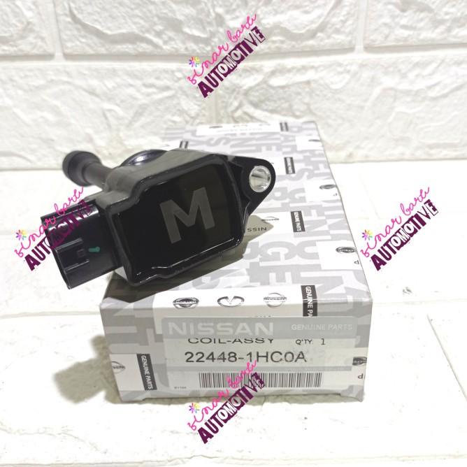 Coil Ignition Koil Kuil Nissan Grand Livina 1.5 1500 Cc Original