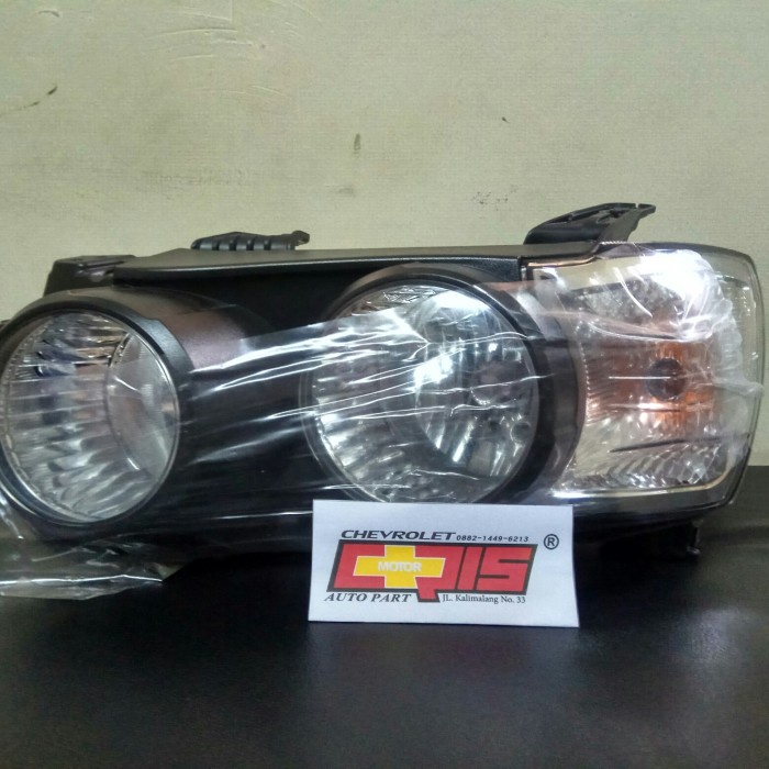 HEADLAMP KIRI CHEVROLET AVEO SONIC ORI ORIGINAL