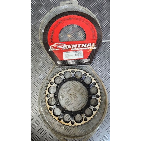 Gir Belakang Klx250 Second Merek Renthal Original