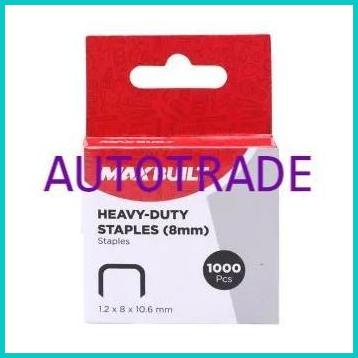 

MAXB ISI ULANG STAPLES MAXBUILT ISI ULANG STAPLER REFILL STAPLE 20JVLZ3 limited stock