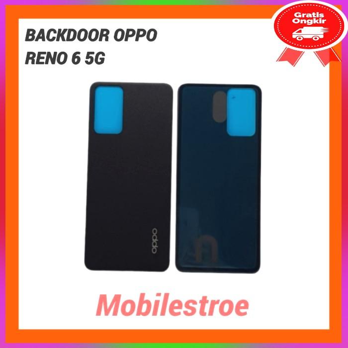 Casing Belakang Backdoor Oppo Reno 6 5G