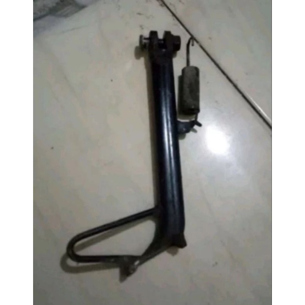 Jagang Samping Standart Samping cb150r old lama k15 cbr led k56 original lepasan motor